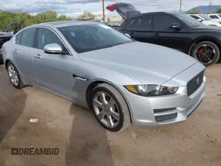 ✅ 2017 Jaguar XE 25t Premium • VIN: SAJAD4BG8HA971796 • Лот: 43711608. Опубликован ранее на IAAI с пробегом 97 863 миль. Бесплатный доступ к архиву аукционных продаж из США и подробный отчёт об истории автомобиля на DreamBid. Изображение 1.