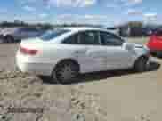 2009 Hyundai Azera Limited with VIN KMHFC46F29A370003, listed as a Copart auction lot 89796825 with 129,655 mi miles and Salvage title. Bid and sale history available at DreamBid. Image 3.