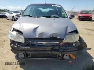 ✅ 2006 Chevrolet Aveo LT • VIN: KL1TG66666B669658 • Lot: 54956195. Wystawiony na Copart z przebiegiem 101 441 mil. Bezpłatny archiwum sprzedaży aukcyjnych z USA i szczegółowy raport historii pojazdu na DreamBid. Zdjęcie 5.