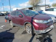 ✅ 2018 Honda CR-V EX-L • VIN: 7FARW1H85JE005935 • Lot: 43732361. Listed on IAAI with Not provided. Free auction sales archive from the USA and detailed vehicle history report at DreamBid. Image 13.