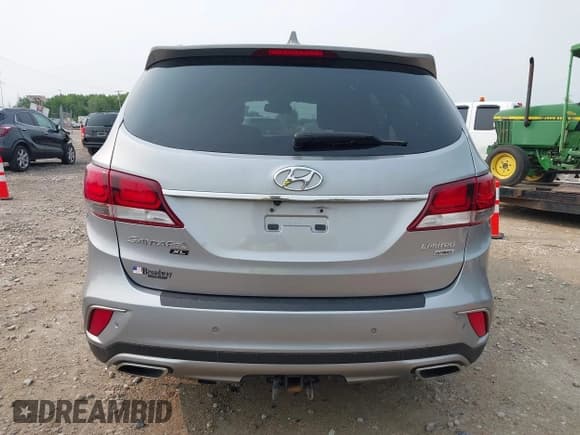 ✅ 2019 Hyundai Santa Fe Limited Ultimate • VIN: KM8SR4HF9KU305017 • Лот: 42341327. Опубликован ранее на IAAI с пробегом 84 165 миль. Бесплатный доступ к архиву аукционных продаж из США и подробный отчёт об истории автомобиля на DreamBid. Изображение 17.