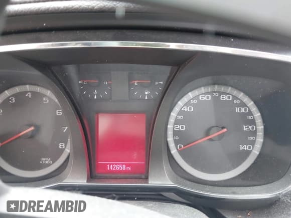 ✅ 2014 GMC Terrain SLT • VIN: 2GKFLYE32E6212971 • Лот: 42403709. Опубликован ранее на IAAI с пробегом 142 658 миль. Бесплатный доступ к архиву аукционных продаж из США и подробный отчёт об истории автомобиля на DreamBid. Изображение 14.