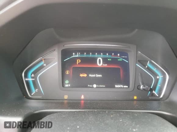 ✅ 2019 Honda Odyssey EX-L • VIN: 5FNRL6H74KB063707 • Lot: 86241685. Wystawiony na Copart z przebiegiem 60 476 mil. Bezpłatny archiwum sprzedaży aukcyjnych z USA i szczegółowy raport historii pojazdu na DreamBid. Zdjęcie 9.