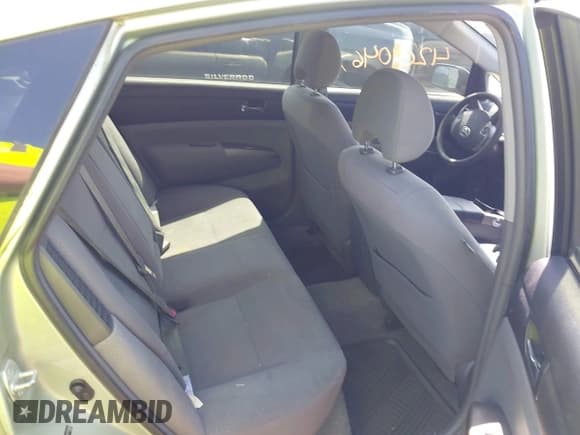 ✅ 2008 Toyota Prius • VIN: JTDKB20U487729042 • Lot: 42090467. Listed on IAAI with 262,428 mi. Free auction sales archive from the USA and detailed vehicle history report at DreamBid. Image 8.