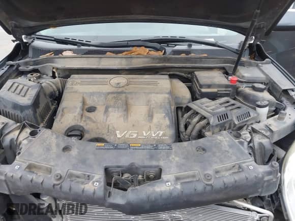 2011 Chevrolet Equinox 1LT с VIN 2CNFLDE58B6316894, выставлен на аукционе IAAI как лот 41562516 с пробегом 192 953 миль миль и . История ставок и продаж доступна на DreamBid. Изображение 10.