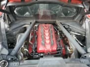 ✅ 2024 Chevrolet Corvette 1LT • VIN: 1G1YA2D43R5116696 • Lot: 87282755. Wystawiony na Copart z przebiegiem 6 060 mil. Bezpłatny archiwum sprzedaży aukcyjnych z USA i szczegółowy raport historii pojazdu na DreamBid. Zdjęcie 11.