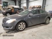 ✅ 2014 Buick Regal Premium I • VIN: 2G4GM5ERXE9169698 • Лот: 47878585. Опубликован ранее на Copart с пробегом 145 233 миль. Бесплатный доступ к архиву аукционных продаж из США и подробный отчёт об истории автомобиля на DreamBid. Изображение 1.