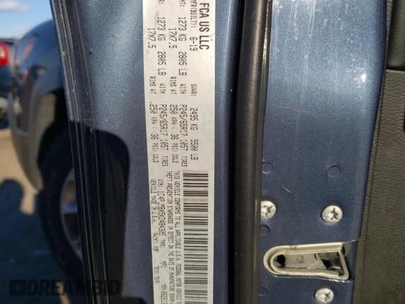 ✅ 2019 Jeep Cherokee Trailhawk • VIN: 1C4PJMBX5KD484305 • Lot: 92538185. Wystawiony na Copart z przebiegiem 75 929 mil. Bezpłatny archiwum sprzedaży aukcyjnych z USA i szczegółowy raport historii pojazdu na DreamBid. Zdjęcie 13.