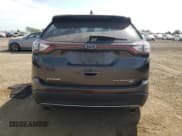 ✅ 2015 Ford Edge Titanium • VIN: 2FMTK4K8XFBB89907 • Lot: 80354365. Listed on Copart with 97,888 mi. Free auction sales archive from the USA and detailed vehicle history report at DreamBid. Image 6.