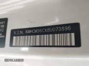 ✅ 2008 Hyundai Accent GS • VIN: KMHCM36CX8U073896 • Лот: 42088516. Опубликован ранее на IAAI с пробегом 182 092 миль. Бесплатный доступ к архиву аукционных продаж из США и подробный отчёт об истории автомобиля на DreamBid. Изображение 9.