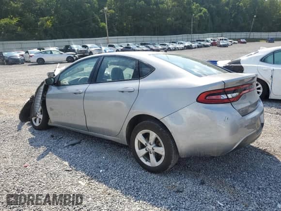 2015 Dodge Dart SXT с VIN 1C3CDFBB4FD275279, выставлен на аукционе Copart как лот 71554455 с пробегом Не указан миль и Списание • Salvage title. История ставок и продаж доступна на DreamBid. Изображение 2.