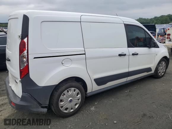 ✅ 2014 Ford Transit Connect XL • VIN: NM0LS7E7XE1136835 • Lot: 59586125. Listed on Copart with 115,553 mi. Free auction sales archive from the USA and detailed vehicle history report at DreamBid. Image 3.