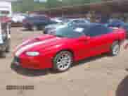 2002 Chevrolet Camaro Z28 z VIN 2G1FP22G222101109, wystawiony jako IAAI lot #39531558 z przebiegiem 100 136 mil mil oraz . Historia ofert i sprzedaży dostępna na DreamBid. Obrazek 2.
