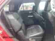 2023 Ford Explorer Limited z VIN 1FMSK7FH7PGA23295, wystawiony jako Copart lot #68163815 z przebiegiem 19 001 mil mil oraz Szkoda całkowita • Salvage title. Historia ofert i sprzedaży dostępna na DreamBid. Obrazek 11.