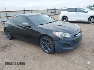 ✅ 2013 Hyundai Genesis Coupe 2.0T • VIN: KMHHT6KD8DU091672 • Lot: 42540590. Wystawiony na IAAI z przebiegiem 147 480 mil. Bezpłatny archiwum sprzedaży aukcyjnych z USA i szczegółowy raport historii pojazdu na DreamBid. Zdjęcie 1.
