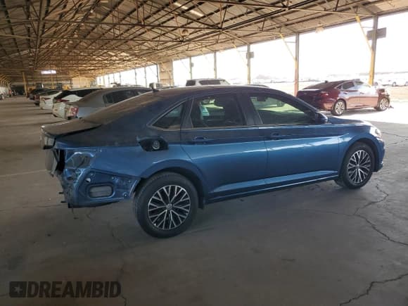 ✅ 2019 Volkswagen Jetta S • VIN: 3VWC57BU7KM254972 • Лот: 57506205. Опубликован ранее на Copart с пробегом 63 117 миль. Бесплатный доступ к архиву аукционных продаж из США и подробный отчёт об истории автомобиля на DreamBid. Изображение 3.