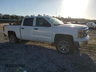 ✅ 2014 Chevrolet Silverado 1500 LT • VIN: 3GCUKRECXEG422153 • Лот: 85122935. Опубликован ранее на Copart с пробегом 145 564 миль. Бесплатный доступ к архиву аукционных продаж из США и подробный отчёт об истории автомобиля на DreamBid. Изображение 4.