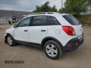 ✅ 2014 Chevrolet Captiva Sport LS • VIN: 3GNAL2EK2ES629980 • Lot: 59519505. Wystawiony na Copart z przebiegiem 149 138 mil. Bezpłatny archiwum sprzedaży aukcyjnych z USA i szczegółowy raport historii pojazdu na DreamBid. Zdjęcie 2.