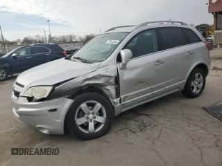 2012 Chevrolet Captiva Sport LT с VIN 3GNAL3E52CS618331, выставлен на аукционе Copart как лот 77541204 с пробегом 67 289 миль миль и Списание • Salvage title. История ставок и продаж доступна на DreamBid. Изображение 1.