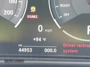 ✅ 2018 BMW M3 • VIN: WBS8M9C5XJ5J79227 • Lot: 42881245. Listed on IAAI with 44,953 mi. Free auction sales archive from the USA and detailed vehicle history report at DreamBid. Image 16.