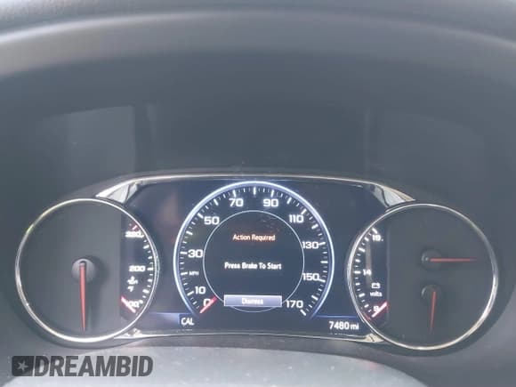 ✅ 2023 GMC Acadia Denali • VIN: 1GKKNPLS9PZ263615 • Lot: 41698742. Wystawiony na IAAI z przebiegiem 7 480 mil. Bezpłatny archiwum sprzedaży aukcyjnych z USA i szczegółowy raport historii pojazdu na DreamBid. Zdjęcie 7.