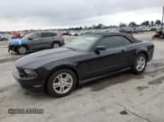 ✅ 2012 Ford Mustang Premium • VIN: 1ZVBP8EM4C5211513 • Lot: 89921575. Listed on Copart with 155,388 mi. Free auction sales archive from the USA and detailed vehicle history report at DreamBid. Image 1.