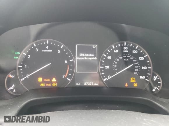 ✅ 2016 Lexus RX 350 • VIN: JTJBZMCA4G2007684 • Lot: 68261055. Listed on Copart with 87,377 mi. Free auction sales archive from the USA and detailed vehicle history report at DreamBid. Image 9.