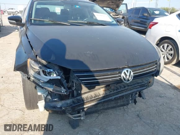 ✅ 2013 Volkswagen Jetta SE • VIN: 3VWDP7AJ3DM373532 • Lot: 43565979. Listed on IAAI with 159,658 mi. Free auction sales archive from the USA and detailed vehicle history report at DreamBid. Image 6.