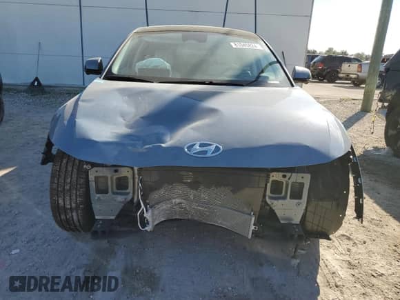 2024 Hyundai Ioniq 5 Limited z VIN KM8KRDDFXRU248519, wystawiony jako Copart lot #81045824 z przebiegiem 159 mil mil oraz Szkoda całkowita • Salvage title. Historia ofert i sprzedaży dostępna na DreamBid. Obrazek 5.