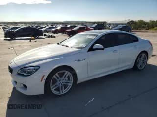 ✅ 2016 BMW 6 Series 640i • VIN: WBA6D0C5XGG432311 • Lot: 68064984. Wystawiony na Copart z przebiegiem 32 011 mil. Bezpłatny archiwum sprzedaży aukcyjnych z USA i szczegółowy raport historii pojazdu na DreamBid. Zdjęcie 1.