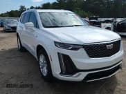 ✅ 2023 Cadillac XT6 FWD Luxury • VIN: 1GYKPAR49PZ177629 • Lot: 66738845. Wystawiony na Copart z przebiegiem 45 335 mil. Bezpłatny archiwum sprzedaży aukcyjnych z USA i szczegółowy raport historii pojazdu na DreamBid. Zdjęcie 14.