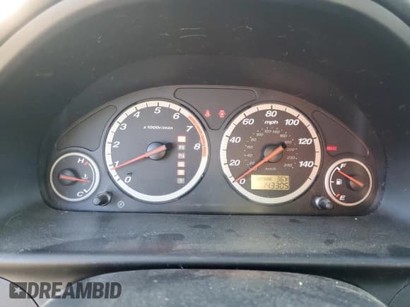 ✅ 2006 Honda CR-V EX • VIN: SHSRD78876U415432 • Lot: 92355305. Wystawiony na Copart z przebiegiem 143 305 mil. Bezpłatny archiwum sprzedaży aukcyjnych z USA i szczegółowy raport historii pojazdu na DreamBid. Zdjęcie 9.