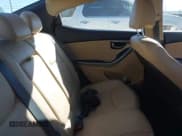 ✅ 2013 Hyundai Elantra GLS • VIN: 5NPDH4AE2DH198830 • Lot: 43776253. Listed on IAAI with 126,233 mi. Free auction sales archive from the USA and detailed vehicle history report at DreamBid. Image 8.