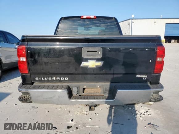 ✅ 2015 Chevrolet Silverado 1500 LT • VIN: 3GCPCREC2FG418416 • Лот: 83849385. Опубликован ранее на Copart с пробегом 196 192 миль. Бесплатный доступ к архиву аукционных продаж из США и подробный отчёт об истории автомобиля на DreamBid. Изображение 6.