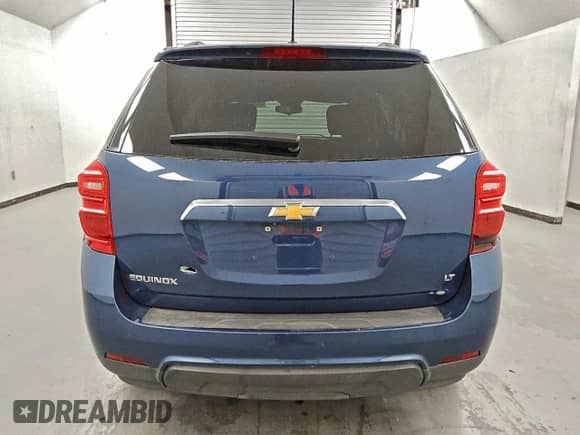 2017 Chevrolet Equinox LT z VIN 2GNALCEK4H6185171, wystawiony jako Copart lot #86873165 z przebiegiem 124 815 mil mil oraz Czysty tytuł • Clean title. Historia ofert i sprzedaży dostępna na DreamBid. Obrazek 6.