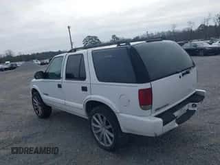 ✅ 2004 Chevrolet Blazer LS • VIN: 1GNDT13X34K133330 • Lot: 41485847. Listed on IAAI with 282,272 mi miles. Access the free auction sales archive from the USA and view a detailed vehicle history report at DreamBid. Image 3.