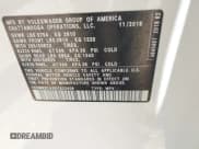 ✅ 2019 Volkswagen Atlas SE • VIN: 1V2WR2CAXKC522408 • Lot: 42684633. Wystawiony na IAAI z przebiegiem 126 337 mil. Bezpłatny archiwum sprzedaży aukcyjnych z USA i szczegółowy raport historii pojazdu na DreamBid. Zdjęcie 9.