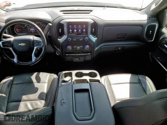 ✅ 2019 Chevrolet Silverado 1500 LT • VIN: 1GCRWCED1KZ190697 • Lot: 50096555. Wystawiony na Copart z przebiegiem 110 693 mil. Bezpłatny archiwum sprzedaży aukcyjnych z USA i szczegółowy raport historii pojazdu na DreamBid. Zdjęcie 8.