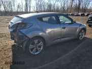 ✅ 2014 Hyundai Veloster • VIN: KMHTC6AD8EU182776 • Lot: 42816265. Wystawiony na Copart z przebiegiem 115 887 mil. Bezpłatny archiwum sprzedaży aukcyjnych z USA i szczegółowy raport historii pojazdu na DreamBid. Zdjęcie 3.