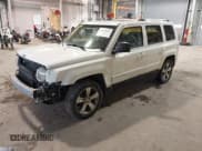 ✅ 2017 Jeep Patriot High Altitude • VIN: 1C4NJPFA6HD137833 • Лот: 41644862. Опубликован ранее на IAAI с пробегом 138 799 миль. Бесплатный доступ к архиву аукционных продаж из США и подробный отчёт об истории автомобиля на DreamBid. Изображение 2.