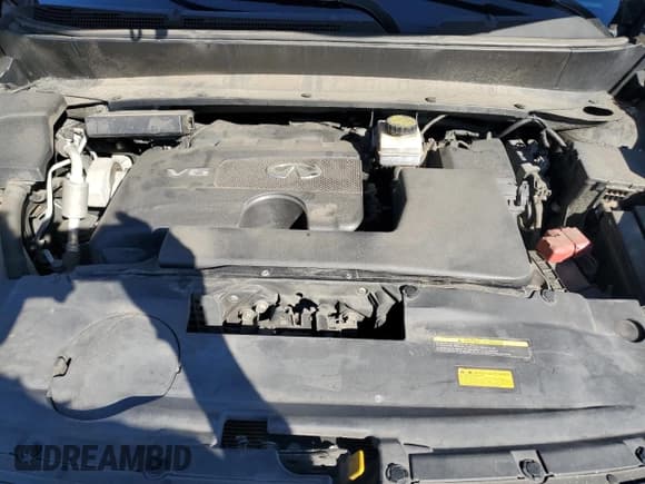 ✅ 2018 Infiniti QX60 • VIN: 5N1DL0MM5JC517554 • Лот: 82602455. Опубликован ранее на Copart с пробегом 158 565 миль. Бесплатный доступ к архиву аукционных продаж из США и подробный отчёт об истории автомобиля на DreamBid. Изображение 12.