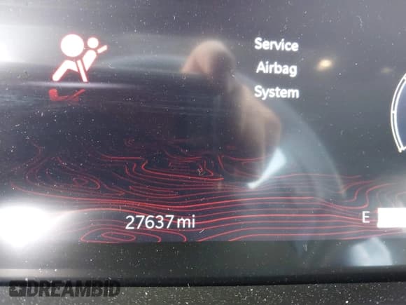 ✅ 2023 Jeep Grand Cherokee Limited • VIN: 1C4RJKBG3P8854132 • Lot: 42718689. Listed on IAAI with 27,637 mi. Free auction sales archive from the USA and detailed vehicle history report at DreamBid. Image 15.