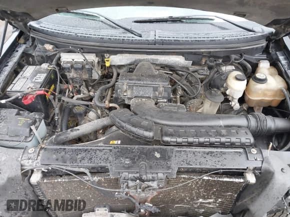 ✅ 2008 Ford F-150 XLT • VIN: 1FTPW12538FA40559 • Lot: 41200440. Listed on IAAI with 243,970 mi. Free auction sales archive from the USA and detailed vehicle history report at DreamBid. Image 10.