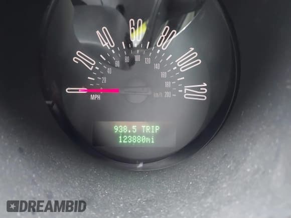 ✅ 2006 Ford Mustang Standard • VIN: 1ZVHT84N765220050 • Lot: 42231993. Listed on IAAI with 123,880 mi. Free auction sales archive from the USA and detailed vehicle history report at DreamBid. Image 15.