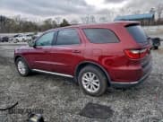 ✅ 2020 Dodge Durango SXT • VIN: 1C4RDHAG0LC325000 • Lot: 95578315. Listed on Copart with 77,010 mi. Free auction sales archive from the USA and detailed vehicle history report at DreamBid. Image 2.