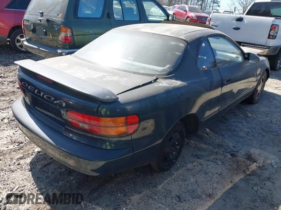 ✅ 1991 Toyota Celica • VIN: JT2AT86F4M0050100 • Lot: 41619380. Wystawiony na IAAI z przebiegiem 238 811 mil. Bezpłatny archiwum sprzedaży aukcyjnych z USA i szczegółowy raport historii pojazdu na DreamBid. Zdjęcie 4.