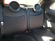 ✅ 2016 FIAT 500e • VIN: 3C3CFFGE1GT221737 • Lot: 57438634. Listed on Copart with 49,034 mi. Free auction sales archive from the USA and detailed vehicle history report at DreamBid. Image 10.