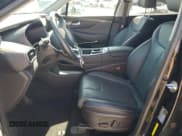 ✅ 2022 Hyundai Santa Fe Limited • VIN: 5NMS4DAL6NH448683 • Lot: 50138504. Wystawiony na Copart z przebiegiem 21 006 mil. Bezpłatny archiwum sprzedaży aukcyjnych z USA i szczegółowy raport historii pojazdu na DreamBid. Zdjęcie 7.