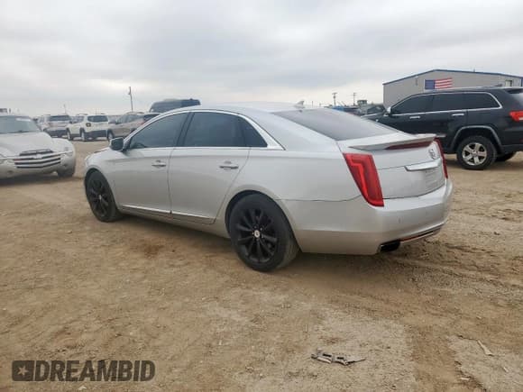 ✅ 2013 Cadillac XTS Luxury • VIN: 2G61R5S39D9222310 • Lot: 71752725. Listed on Copart with 84,925 mi. Free auction sales archive from the USA and detailed vehicle history report at DreamBid. Image 2.