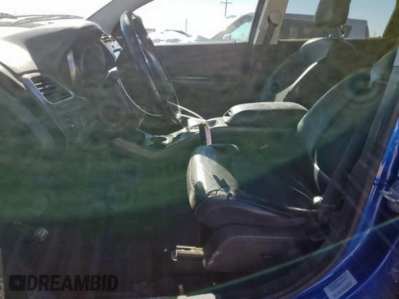 ✅ 2015 Dodge Journey Crossroad • VIN: 3C4PDCGG1FT566106 • Lot: 90481675. Listed on Copart with 142,790 mi. Free auction sales archive from the USA and detailed vehicle history report at DreamBid. Image 7.